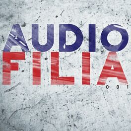 Album cover of Audiofilia 001 (En Vivo)