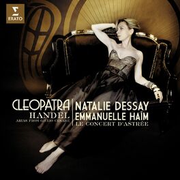 Album cover of Handel : 