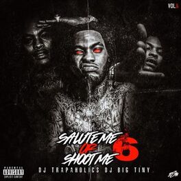 Album cover of Salute Me or Shoot Me 6