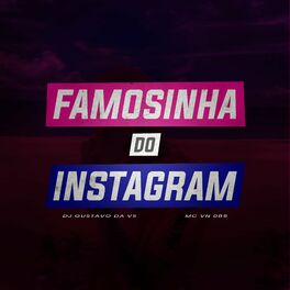 Album cover of Famosinha do Instagram