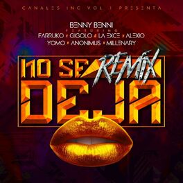 Album cover of No Se Deja (Remix)