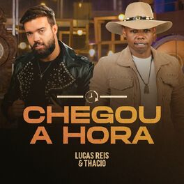 Album cover of Chegou A Hora (Ao Vivo)