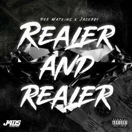 Album cover of Realer and Realer (feat. Jackboy)