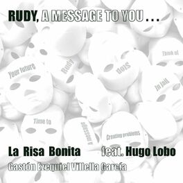 Album cover of Rudy, A Message to You
