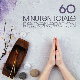 Album cover of 60 Minuten Totale Regeneration: Meditation und Spa