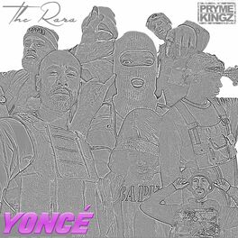 Album cover of Yoncé