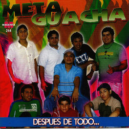 Album cover of Cumbia villera