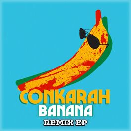 Album cover of Banana (feat. Shaggy) (Remix EP)