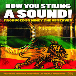 Album cover of How You String a Sound!