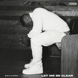 Album cover of Let Me Be Clear