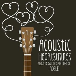 Album cover of Acoustic Guitar Renditions of Adele