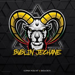 Album cover of Bublin Jechane