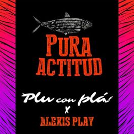 Album cover of Pura Actitud