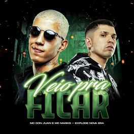 Album cover of Veio Pra Ficar