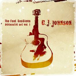Album cover of The Feel Sessions - Accoustic Set Vol. 1