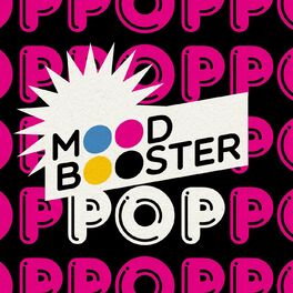 Album cover of Mood Booster Pop
