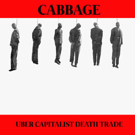 Album cover of Uber Capitalist Death Trade