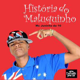 Album cover of Historia do Maluquinho