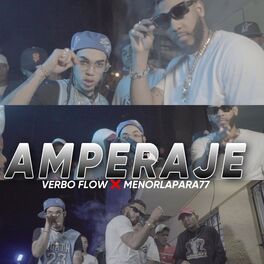 Album cover of AMPERAJE (feat. Verbo flow)