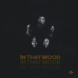 Album cover of In That Mood