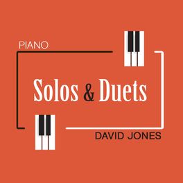 Album cover of Piano: Solos & Duets