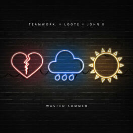 Album cover of Wasted Summer