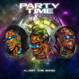 Album cover of PARTY TIME
