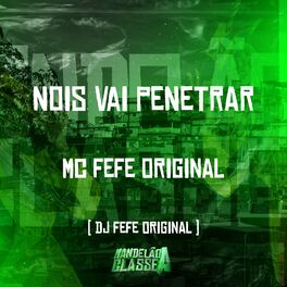 Album cover of Nois Vai Penetrar