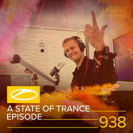 Album cover of ASOT 938 - A State Of Trance Episode 938