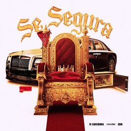 Album cover of Se Segura