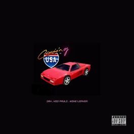 Album cover of Cruising USA (feat. JaX & Kid Pauli)