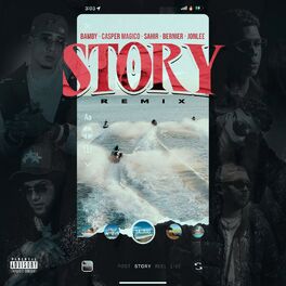 Album cover of Story (Remix)