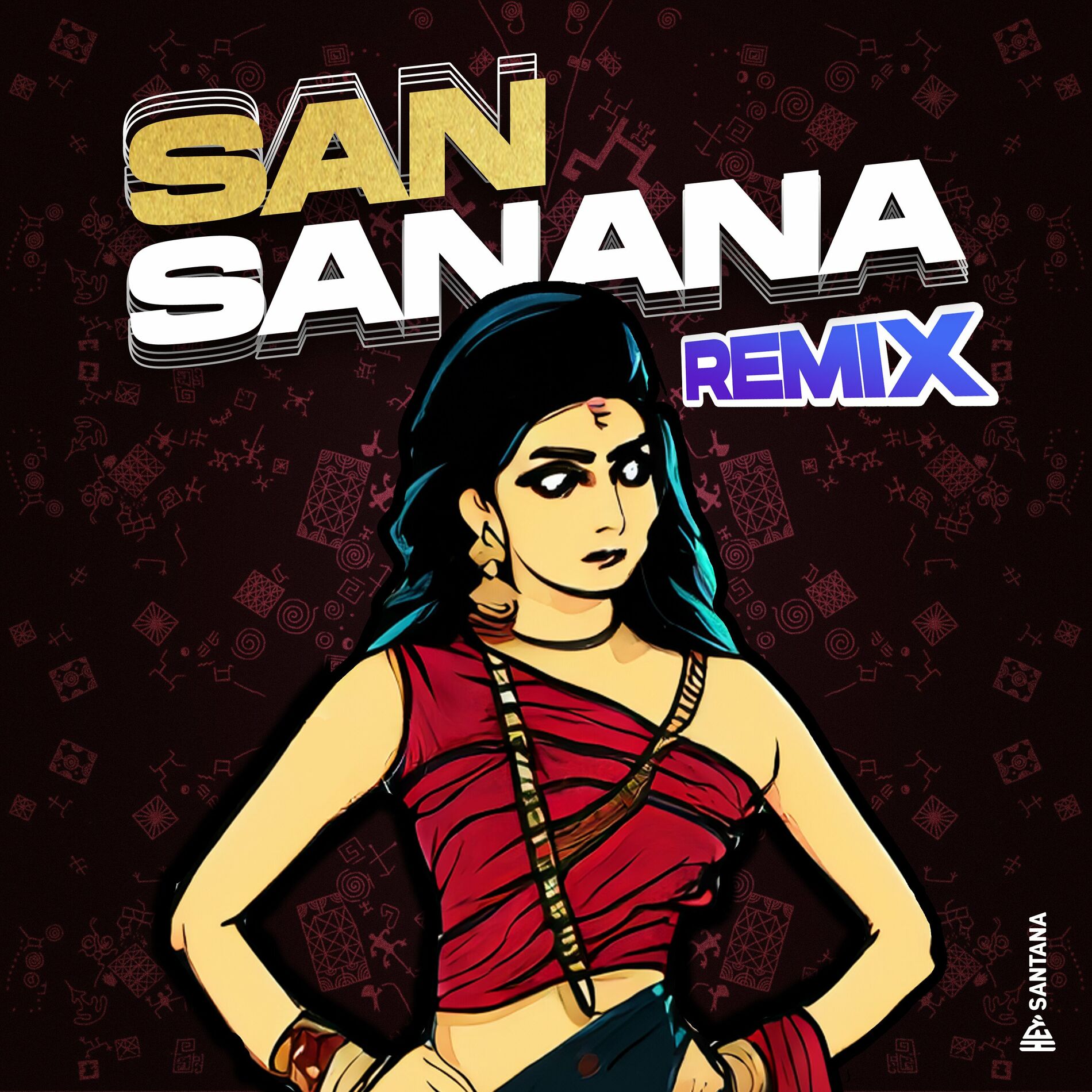 Hey Santana - Yo Te Rompo Ese Culo: lyrics and songs | Deezer