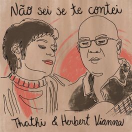Album cover of Não Sei Se Te Contei