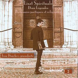 Album cover of Spiritual Liszt, Vol. 2