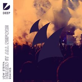 Album cover of Heard It All Before (Remixes)