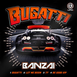 Album cover of Bugatti EP