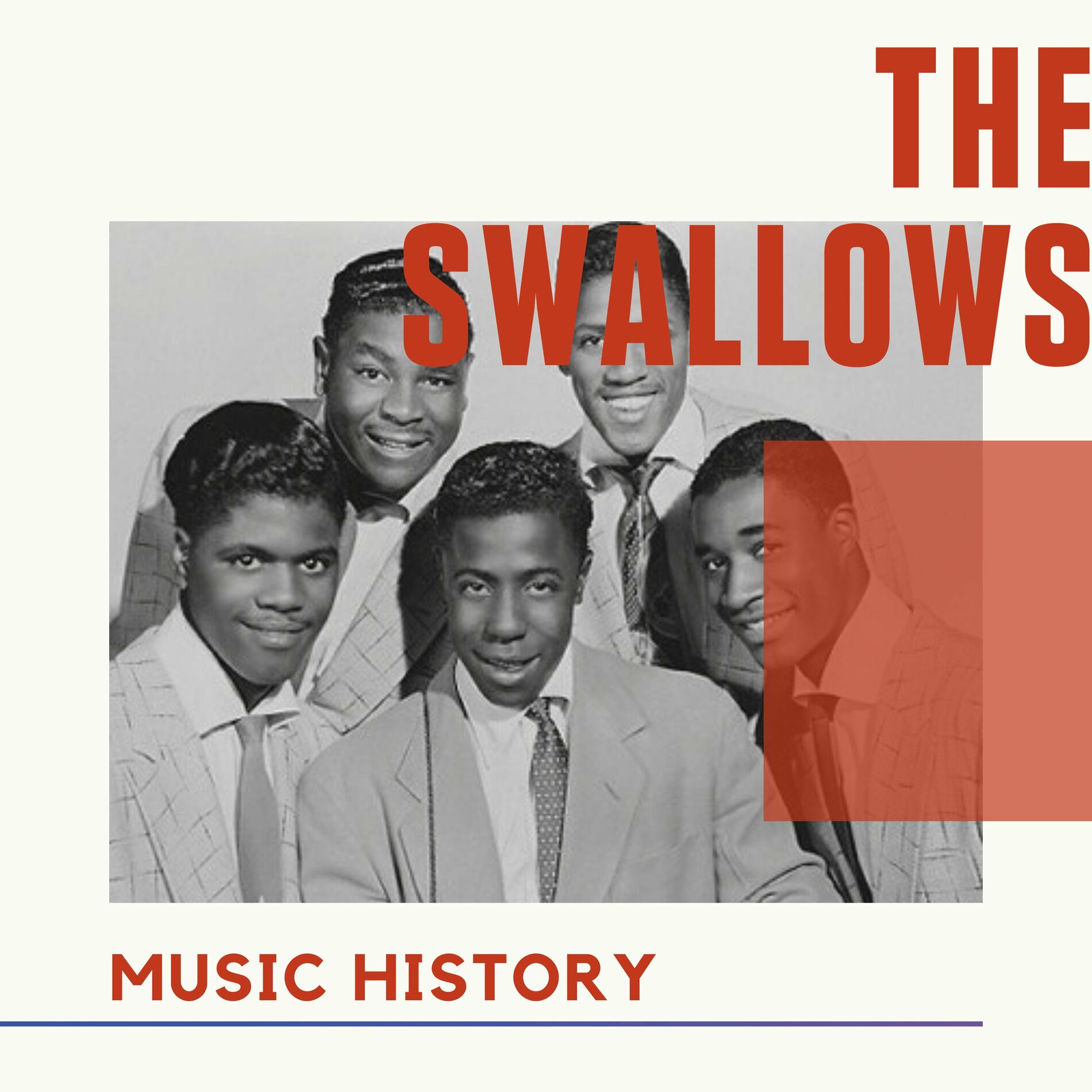 The Swallows: albums, songs, playlists | Listen on Deezer