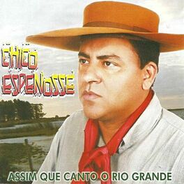 Album cover of Assim Que Canto o Rio Grande