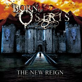 Album cover of The New Reign