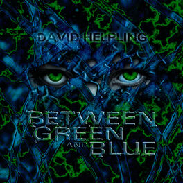 Album cover of Between Green and Blue