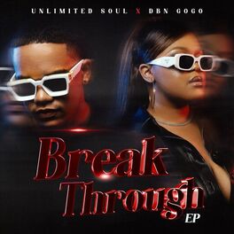 Album cover of Break Through
