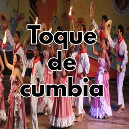Album cover of Toque de cumbia