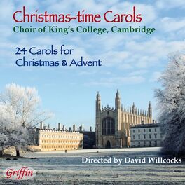 Album cover of Christmas-time Carols