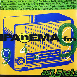 Album cover of Ipanema Fm - As 15 Mais, Vol. 1