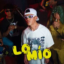 Album cover of Lo Mío