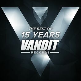Album cover of 15 Years of Vandit - The Best Of