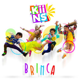 Album cover of Brinca