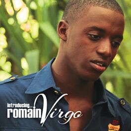 Album cover of Introducing... Romain Virgo