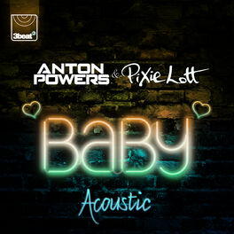 Album cover of Baby (Acoustic Mix)
